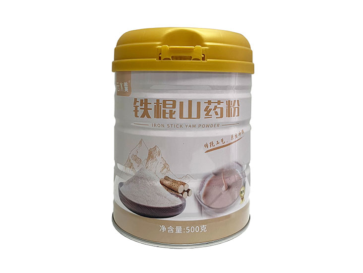 博创包装502#云水羹铁棍山药粉